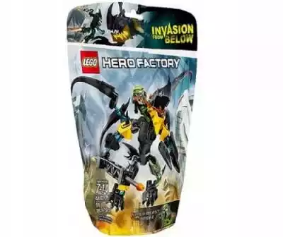 Lego Hero Factory 44020 Bestia Flyer kon Podobne : Lego Stopa Hero Factory 90661 4653136 Pdg 1szt N - 3160616