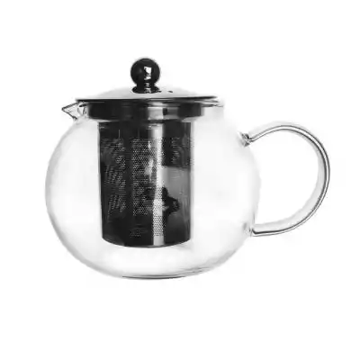 ﻿
        

                Ten szklany czajnik z sitkiem/filtrem i pokrywką
                jest przeznaczony do bezpośredniego używania na
                źródle ciepła. Delikatne sitko pomoże w
                przyrządzeniu naparów ziołowych,  herbat owocowych, 
                czarnych