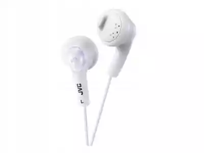 Słuchawki Jvc HA-F160 białe
