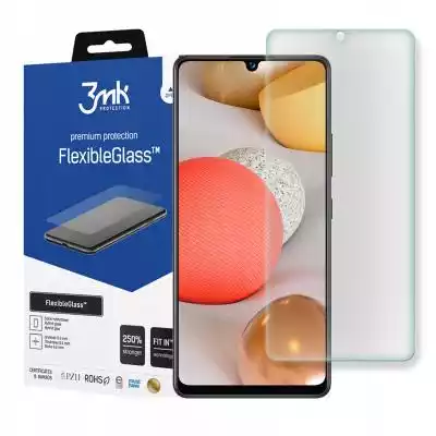 3MK Flexibleglass Szkło Hybrydowe Do Galaxy A52 5G