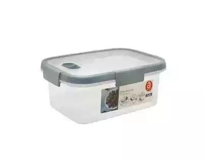 Actuel - Pojemnik plastikowy Smart pojem Podobne : Actuel - Pojemnik na żywność szklany. pojemność 0.59 l - 69695