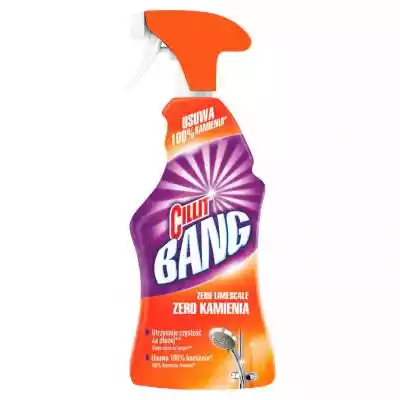 Cillit Bang - Płyn do czyszczenia spray Podobne : Cillit Bang Koniec z Pleśnią Spray 750 ml - 1181065