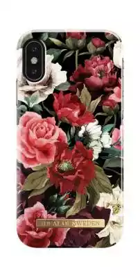 Etui Fashion Case do iPhone X różowe Podobne : Etui IDEAL OF SWEDEN Fashion Case do Apple iPhone 12 Pro Max Floral Romance - 1426443