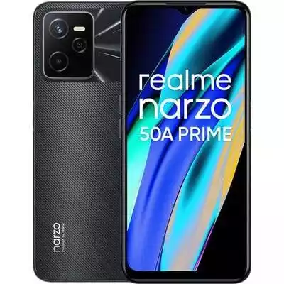 Smartfon REALME Narzo 50A Prime 4/64GB 6 Podobne : realme GT 2 12/256GB Paper White - 4860