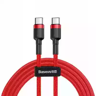 Baseus Cafule 60W | Kabel USB-C Type-C P Podobne : Baseus Safattach Y-type | Etui magnetyczne do iPad Pro 10,5