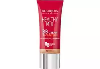 BOURJOIS rozświetlająco-nawilżający krem Podobne : Bourjois Healthy Mix BB Cream Lekki krem BB do twarzy 02 Medium 30ml - 20452