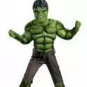 Hulk Avengers Halloween Kostium do odgrywania ról dla dzieci L