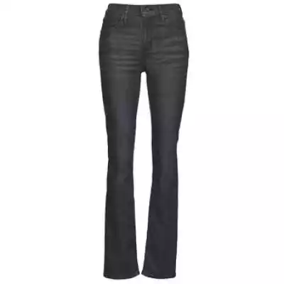 Jeansy straight leg Levis  725 HIGH RISE Podobne : Straight Wall Led M - 783082