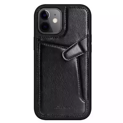 Nillkin Etui Aoge Leather Case Apple iPh Podobne : Etui APPLE Leather Case MagSafe do iPhone 12 Pro Max Czerwony - 1509147