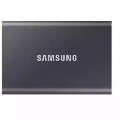 Samsung Dysk SSD Portable T7 500GB USB 3  przychodow 