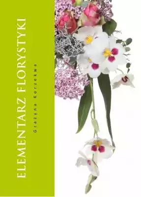 Autorem książki jest Grażyna Korzekwa,  utytułowany mistrz i instruktor florystyki oraz międzynarodowy sędzia florystyczny.
Pozycja jest skryptem zawierającym elementarne informacje dla osób planujących zająć się profesjonalnie florystyką. Zawiera praktyczne wskazówki dotyczące wyposażenia