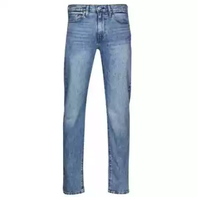 Jeansy slim fit Levis  511 SLIM  Niebieski Dostępny w rozmiarach dla mężczyzn. US 34 / 32, US 36 / 32, US 34 / 34, US 36 / 34, US 38 / 34, US 28 / 32, US 29 / 32, US 30 / 34, US 31 / 34, US 30 / 32, US 31 / 32, US 32 / 34, US 32 / 32, US 33 / 32, US 33 / 34, US 30 / 30, US 31 / 30, US 32 