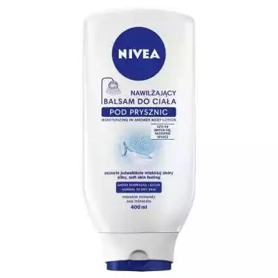 NIVEA Nawilżający balsam do ciała pod pr Podobne : Sylveco balsam myjący do włosów z betuliną 300 ml - 37906