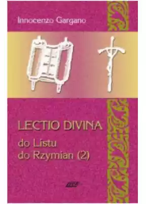 Lectio Divina 16 do Listu do Rzymian (2) Podobne : Lectio Divina 6 do Ewangelii Św. Jana (1) - 383427