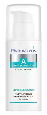 Pharmaceris A Lipo-Sensilium multilipido Podobne : Pharmaceris A - Physiopuric nawilżający fizjologiczny żel do mycia twarzy i oczu 190ml - 37973