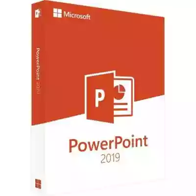 Microsoft Powerpoint 2019 microsoft