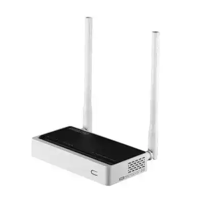 Router Totolink N300RT 2, 4 GHz Stabilny sygnał Router Totolink N300RT 2, 4 GHz zapewnia bezprzewodową transmisję danych do 300Mbps,  zgodną ze standardem 802.11n. Antena zewnętrzna zapewnia stabilny sygnał WiFi o dużym zasięgu i szybki dostęp do Internetu w wielu miejscach. Aby zapobiec n