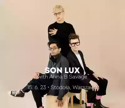 Son Lux | Warszawa - Warszawa, ul. Bator Koncert