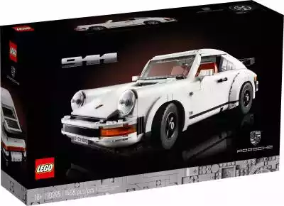 Lego 10295 Creator Expert Porsche 911 Podobne : LEGO Creator Expert 10277 Lokomotywa Crocodile - 17307