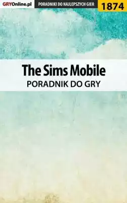 The Sims Mobile - poradnik do gry Podobne : EXC MOBILE - Kabel USB MICRO USB EXC BRAID 1.2m - 69223