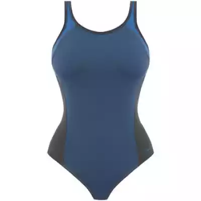 kostium kąpielowy jednoczęściowy Freya   Podobne : Xceedez Damski jednoczęściowy kostium kąpielowy Ruched Cross Over Solid Beach Stroje kąpielowe XX Large - 2777393