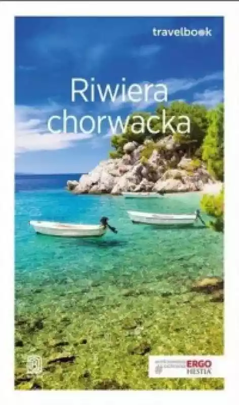 Riwiera chorwacka. Travelbook  ceny i opinie
