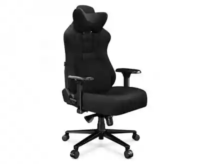 Fotel gamingowy YUMISU 2049 Tkanina BLAC Fotele gamingowe , Fotele gamingowe > Fotele materiałowe , Fotele gamingowe > YUMISU