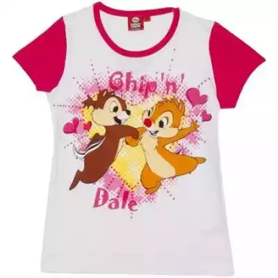 T-shirty z krótkim rękawem Dziecko Disney  WD26120-FUCSIA  Różowy Dostępny w rozmiarach dla dziewcząt. 8 lat, 10 lat, 12 lat.