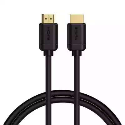 Baseus high definition | Kabel HDMI 2.0  Podobne : Baseus High Density | Kabel USB-C Lightning do iPhone Power Delivery 20W 18W 2m
 -                                    uniwersalny - 8128