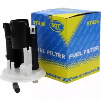 Filtr Paliwa SCT ST496 Podobne : Filtr paliwa puszkowy Case, New Holland - 159323
