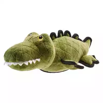 HUNTER Tough Toys Krokodil zabawka dla p Podobne : HUNTER Knot zabawka dla psa - Dł. x śr.: 32 x 7 cm - 345174