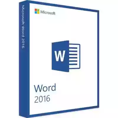 Microsoft Word 2016 microsoft