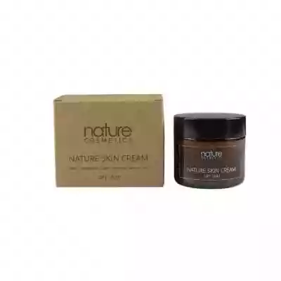 Nature Cosmetics Krem z naturalnym śluze Podobne : Nature Cosmetics Krem z naturalnym śluzem ślimaka do skóry tłustej i mieszanej 60g - 4175