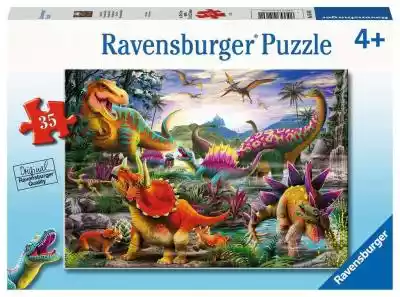 Ravensburger Polska Puzzle 35 elementów  Podobne : Ravensburger Polska Puzzle 1000 elementów Natura 1 - 263330