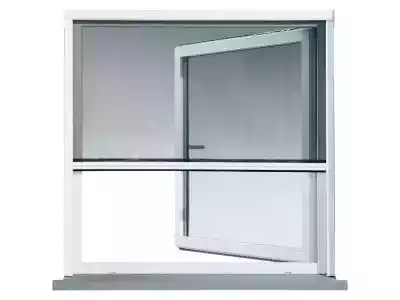Livarno Roleta na okno chroniąca przed owadami,  130 x 160 cmOpis produktu	efektywna ochrona przed insektami – także przy otwartym oknie	materiał z włókna szklanego o drobnych oczkach,  o wysokiej przepuszczalności powietrza i optymalnej widoczności	odporna na działanie promie