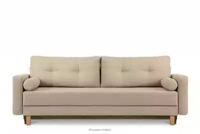 Sofa boucle jasny beżowy ERISO Podobne : Szorty boucle z wysoką talią - 446396