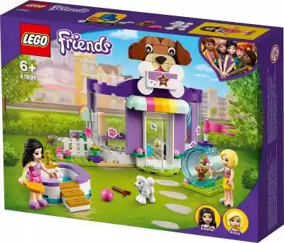 Lego Friends Świetlica dla psów 41691 Dziecko > Zabawki > Klocki