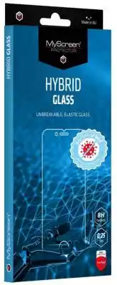 MyScreen Folia DIAMOND HybridGLASS Bacte Podobne : Szkło hybrydowe 3mk do Samsung Galaxy S20 Fe - 1203948