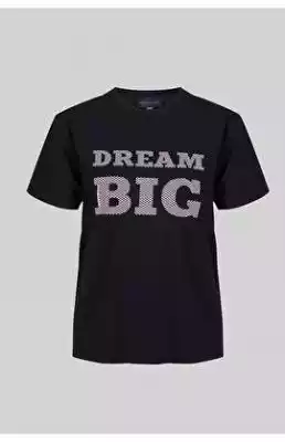 T-shirt big dream by Maciej Zień (czarny Podobne : Wmyśli Maciej Dmytrow - 1181285