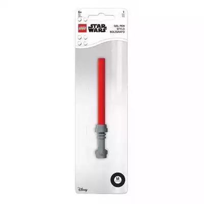 Długopis LEGO Star Wars Miecz świetlny 5 Akcesoria Lego