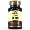 Windmill Health Vitamin D, 400IU 250 Tabletek (Opakowanie 1)