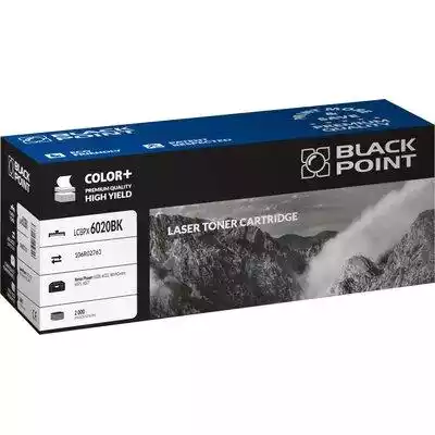 Toner Black Point LCBPX6020BK czarny