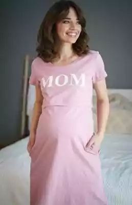 Best Mom koszula nocna TCB.4200 (różowy) piżamy/koszule nocne