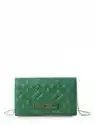 Love Moschino - Damska torebka na ramię, zielony
