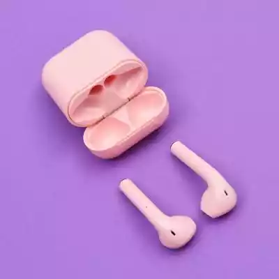 Sinsay - Słuchawki - Różowy Collection > acc > accessories