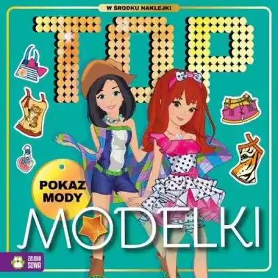 Top modelki Pokaz mody Allegro/Kultura i rozrywka/Książki i Komiksy/Książki dla dzieci/Książki z dodatkami