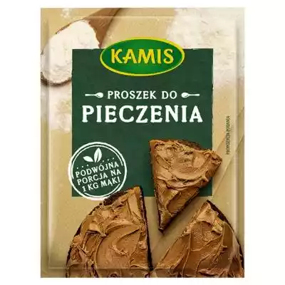 Kamis Proszek do pieczenia 30 g Podobne : Kamis - Sól ziołowa - 223047