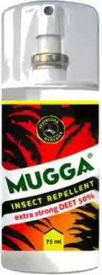 Mugga Repelent Na Moskity Spray 50% Podobne : Joanna Professional Spray nabłyszczający delikatny 150 ml - 863165
