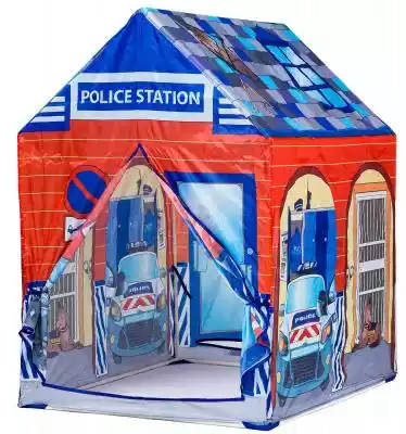 Namiot namiocik domek dla dzieci posteru Podobne : Namiot namiocik domek dla dzieci posterunek policji Iplay - 104251