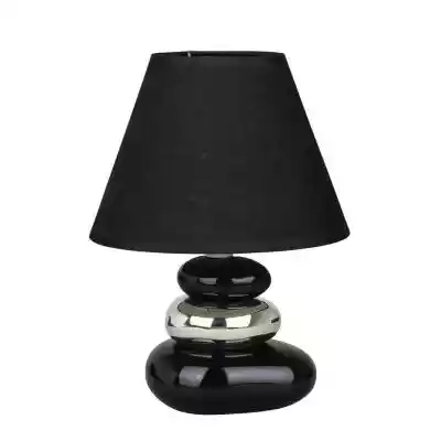 ﻿
        
            Lampa stołowa Salem ożywi wnętrze,  zapewniając
            jednocześnie wystarczającą ilość światła. Posłuży jako
            dekoracja,  jak również jako praktyczny pomocnik podczas
            czytania ulubionej książki. Zastosowany materiał
            ceramika i